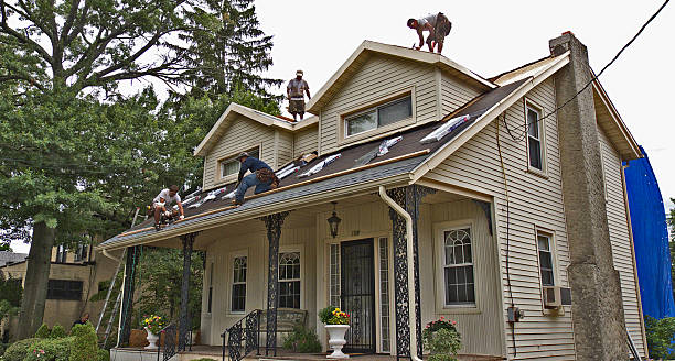 Best Residential Roofing Contractor  in Massanutten, VA
